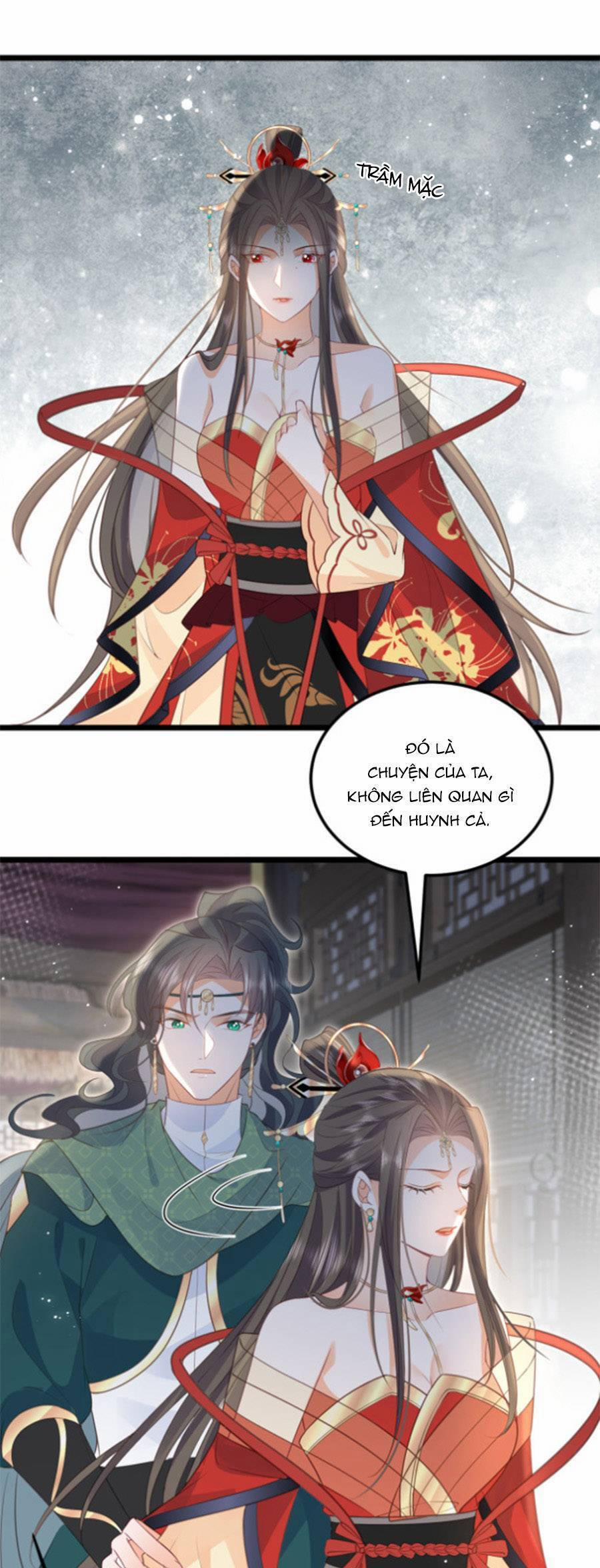 Giao Nhân Đệ Đệ Lại Cắn Ta! 27 trang 9