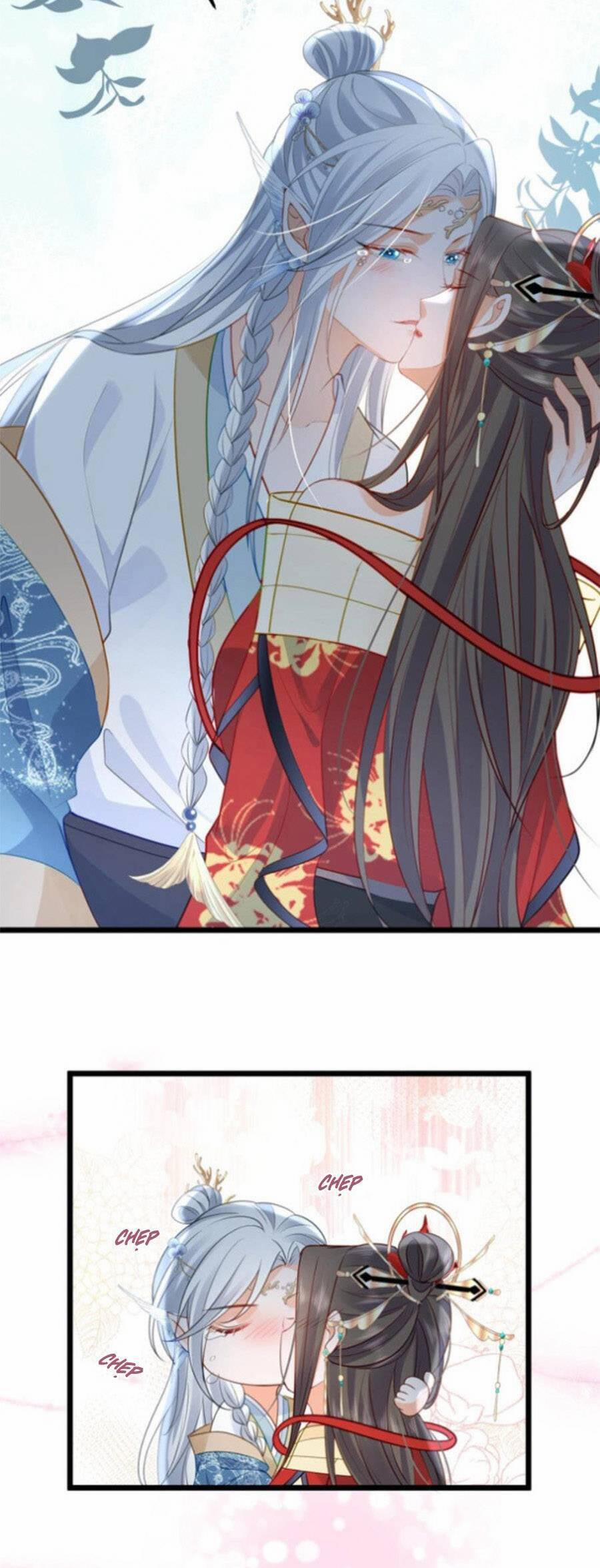 Giao Nhân Đệ Đệ Lại Cắn Ta! 28 trang 12