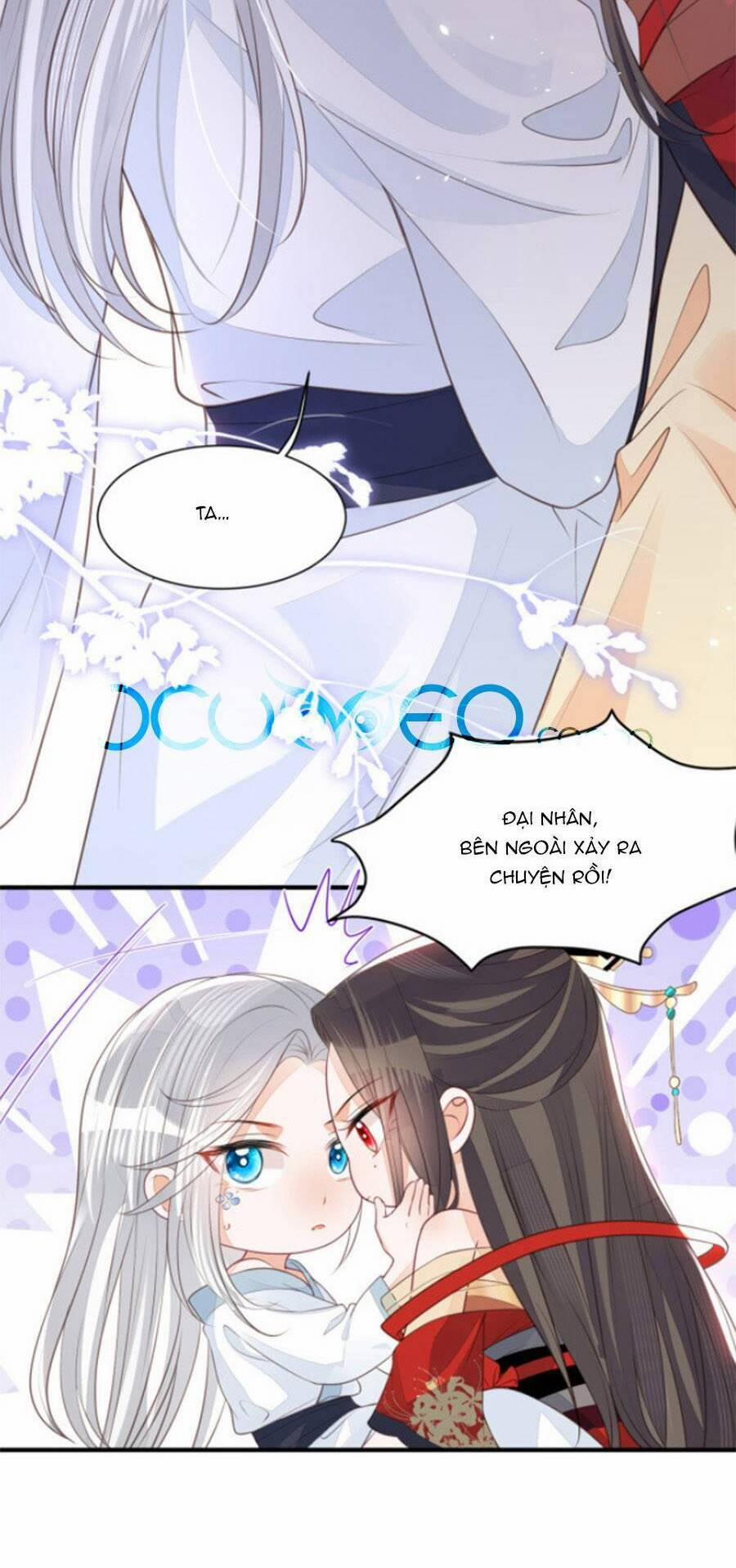 Giao Nhân Đệ Đệ Lại Cắn Ta! 3 trang 2