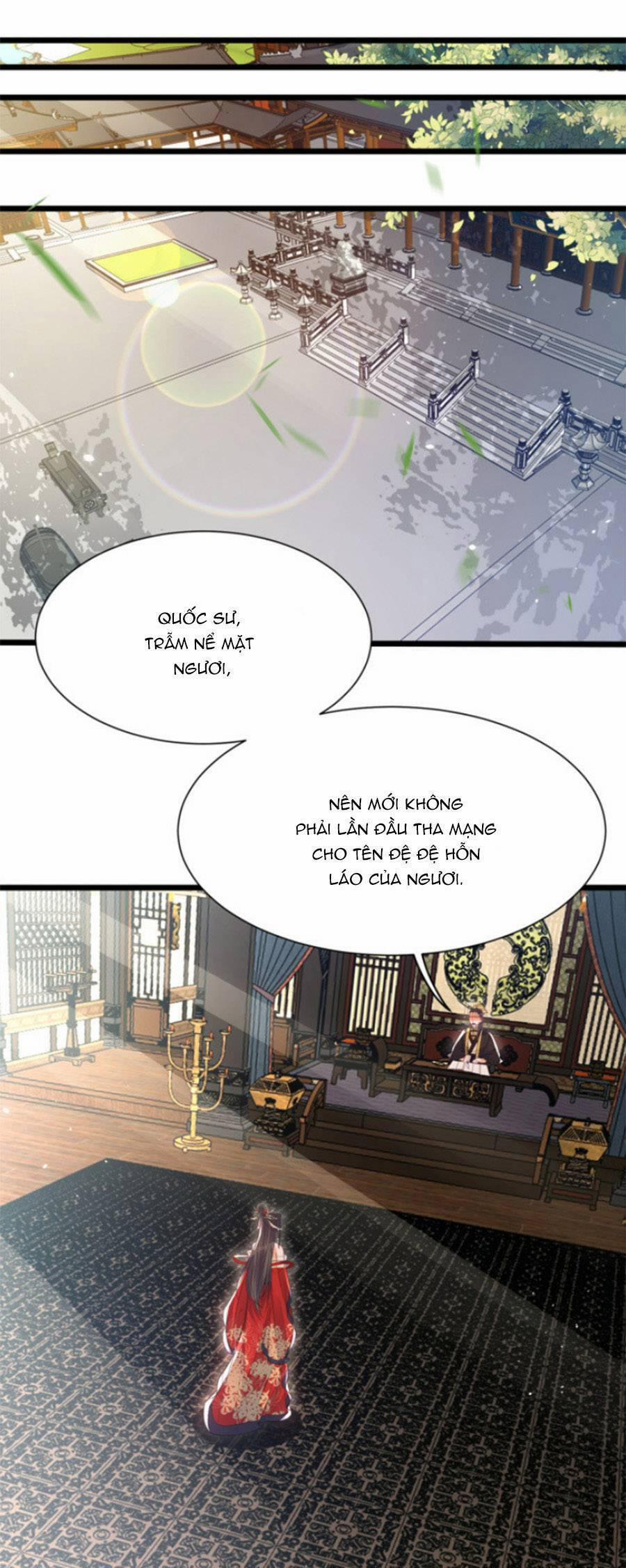 Giao Nhân Đệ Đệ Lại Cắn Ta! 3 trang 5