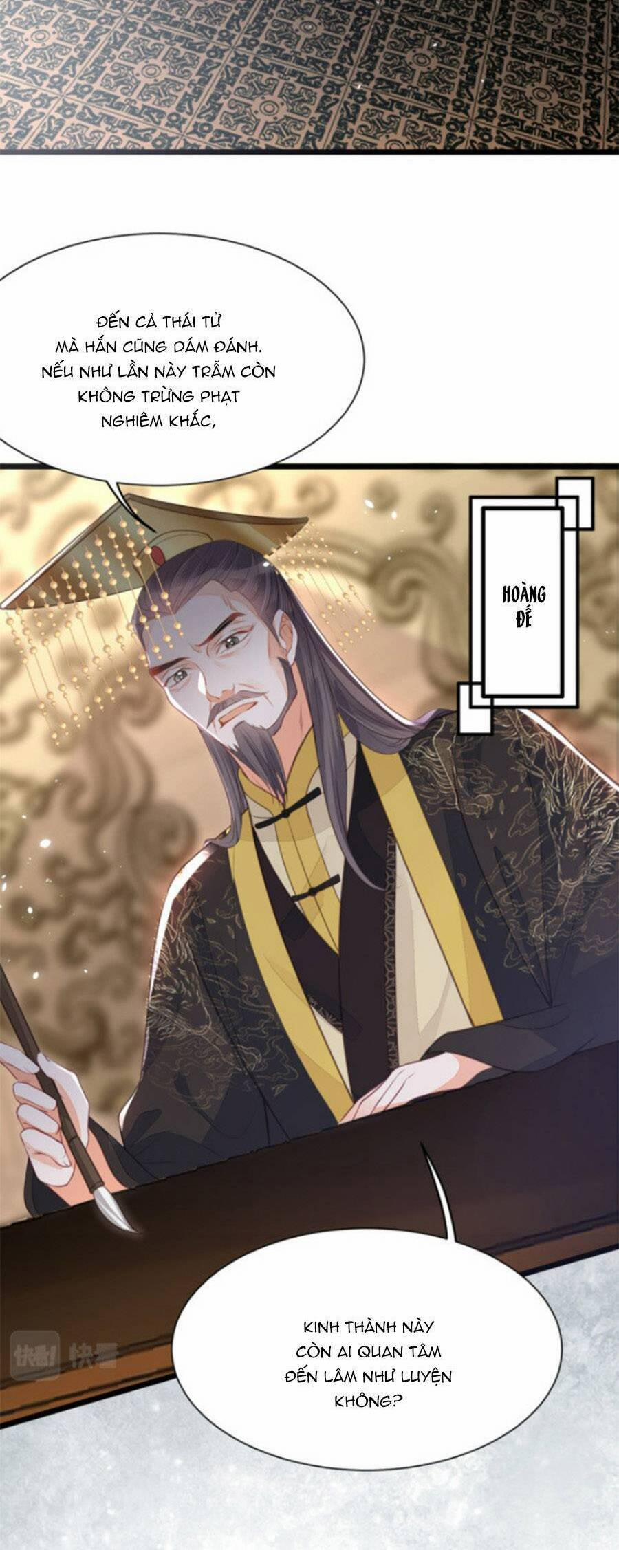 Giao Nhân Đệ Đệ Lại Cắn Ta! 3 trang 6