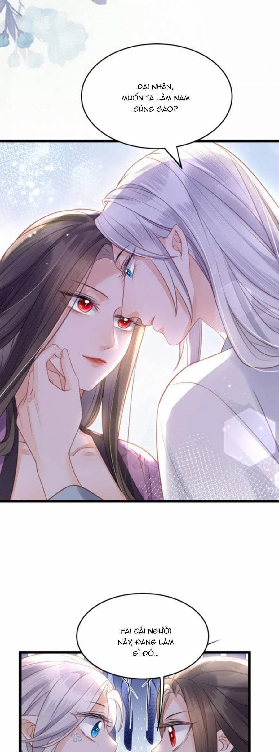 Giao Nhân Đệ Đệ Lại Cắn Ta! 4 trang 21