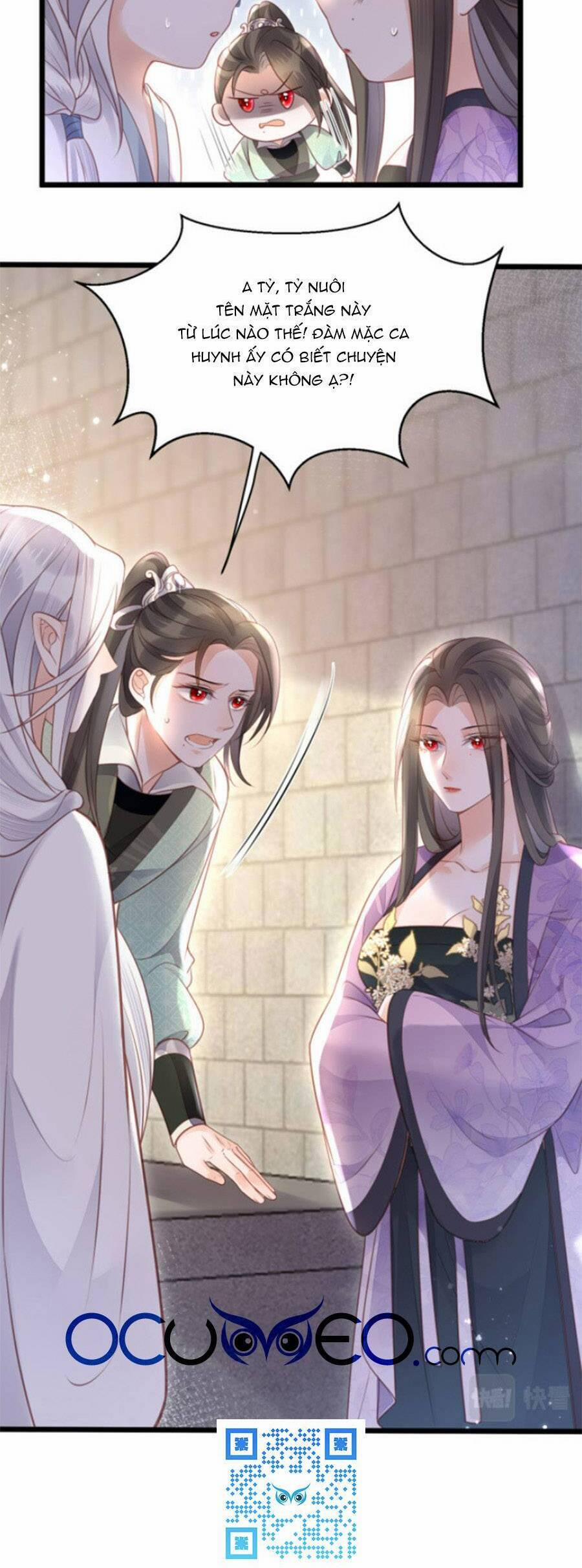 Giao Nhân Đệ Đệ Lại Cắn Ta! 4 trang 22