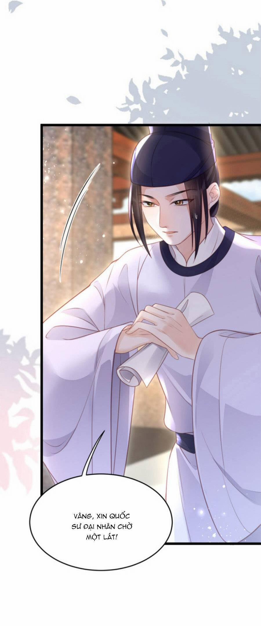 Giao Nhân Đệ Đệ Lại Cắn Ta! 4 trang 3