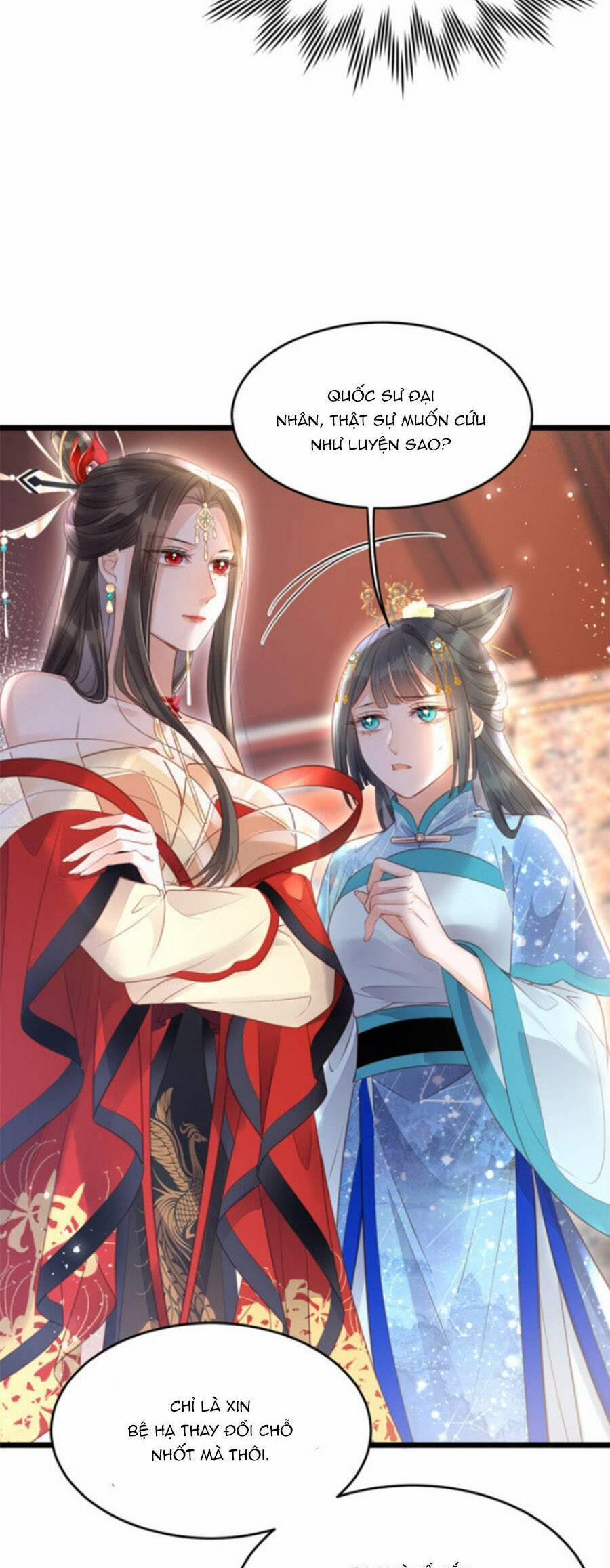 Giao Nhân Đệ Đệ Lại Cắn Ta! 4 trang 5