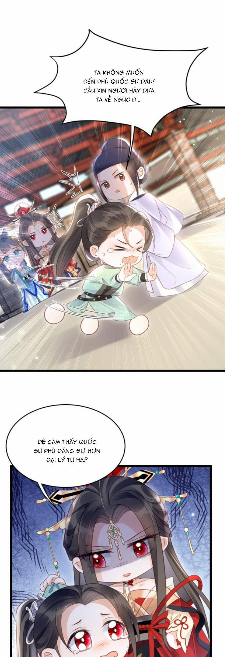 Giao Nhân Đệ Đệ Lại Cắn Ta! 4 trang 7