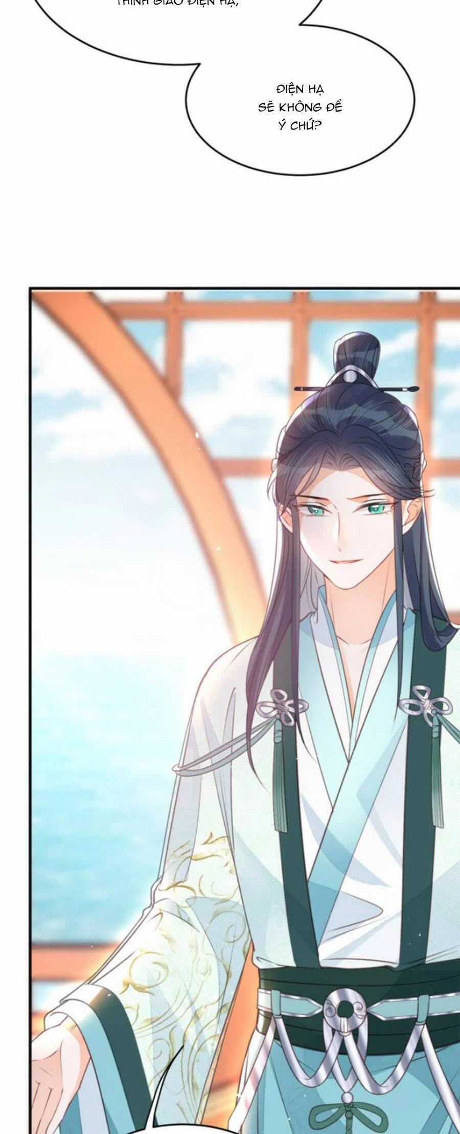 Giao Nhân Đệ Đệ Lại Cắn Ta! 5 trang 11