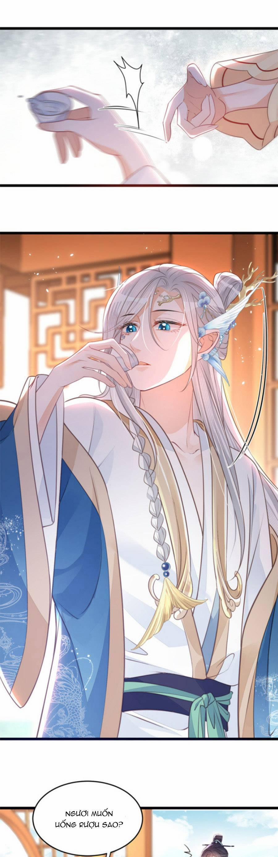 Giao Nhân Đệ Đệ Lại Cắn Ta! 5 trang 20