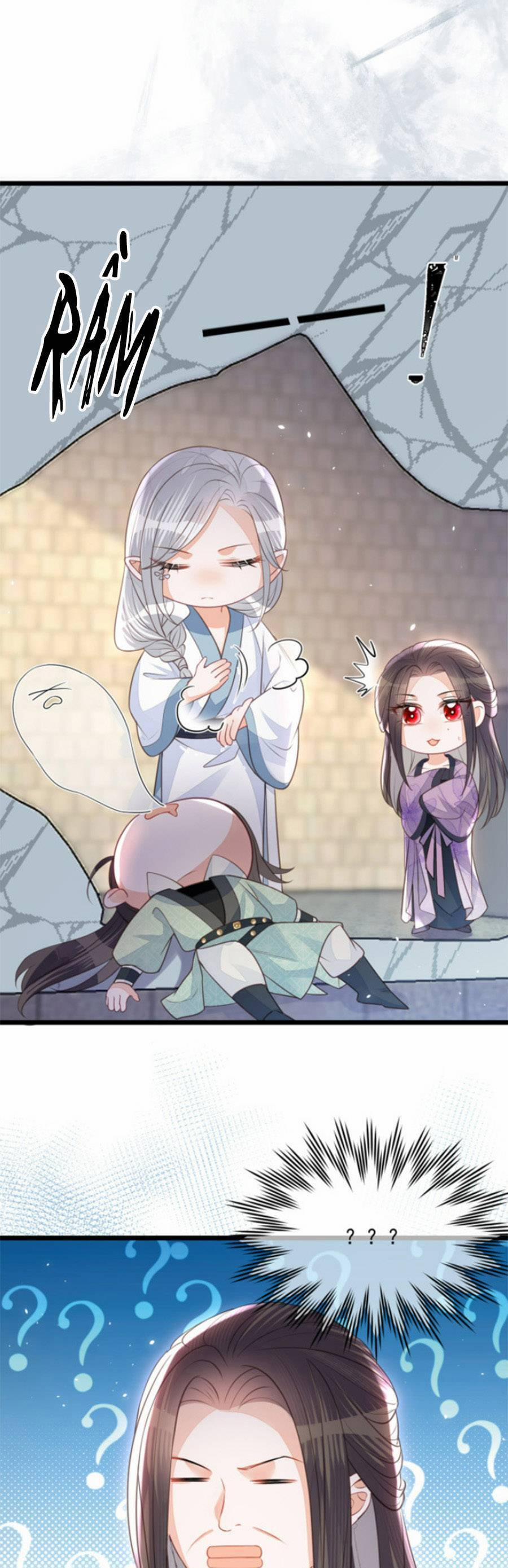 Giao Nhân Đệ Đệ Lại Cắn Ta! 5 trang 3