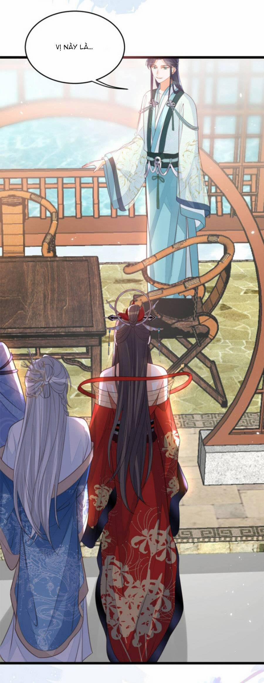 Giao Nhân Đệ Đệ Lại Cắn Ta! 5 trang 9