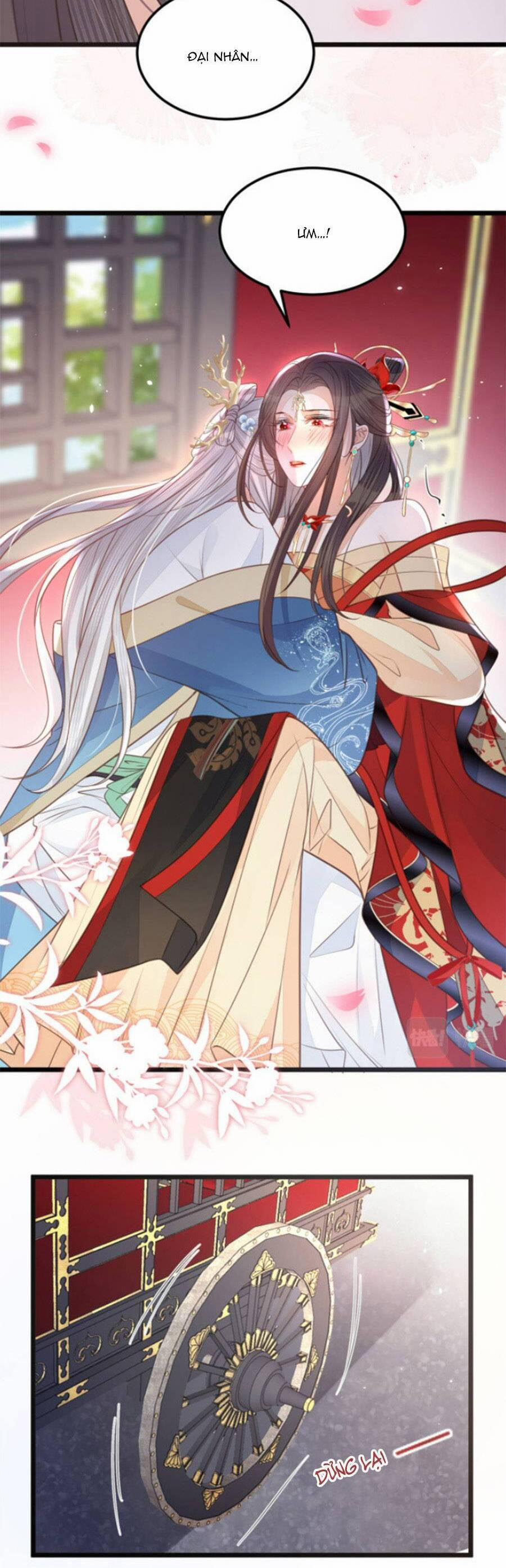 Giao Nhân Đệ Đệ Lại Cắn Ta! 6 trang 9