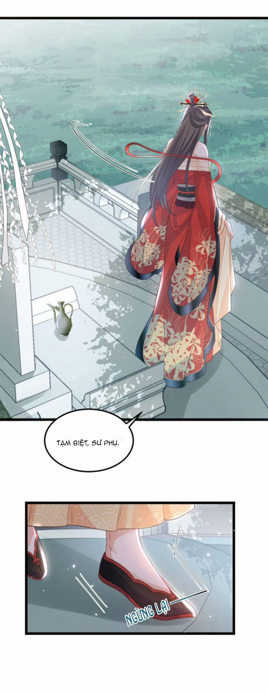 Giao Nhân Đệ Đệ Lại Cắn Ta! 7 trang 10