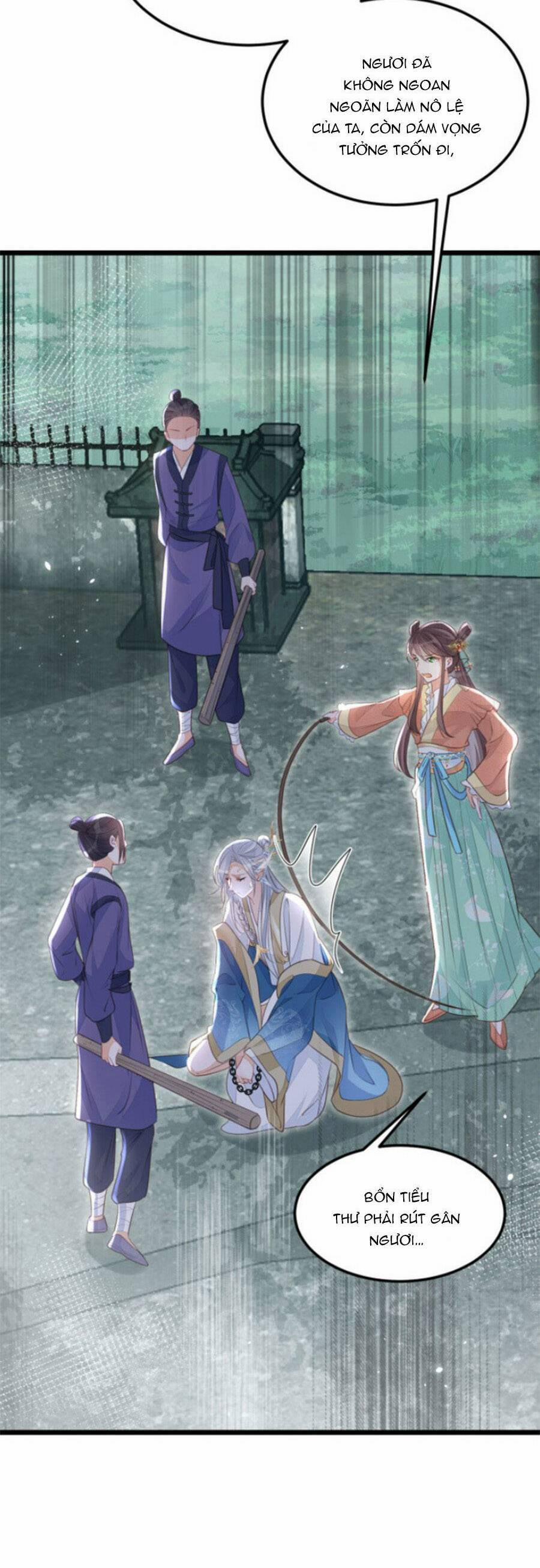 Giao Nhân Đệ Đệ Lại Cắn Ta! 7 trang 14