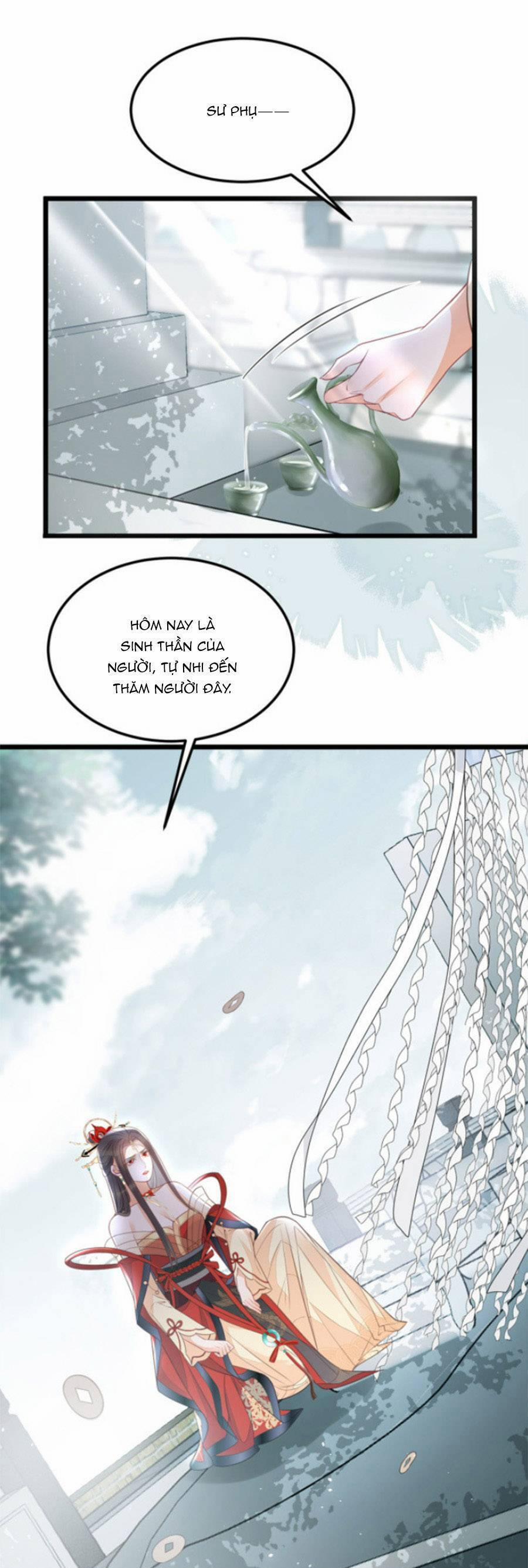 Giao Nhân Đệ Đệ Lại Cắn Ta! 7 trang 6