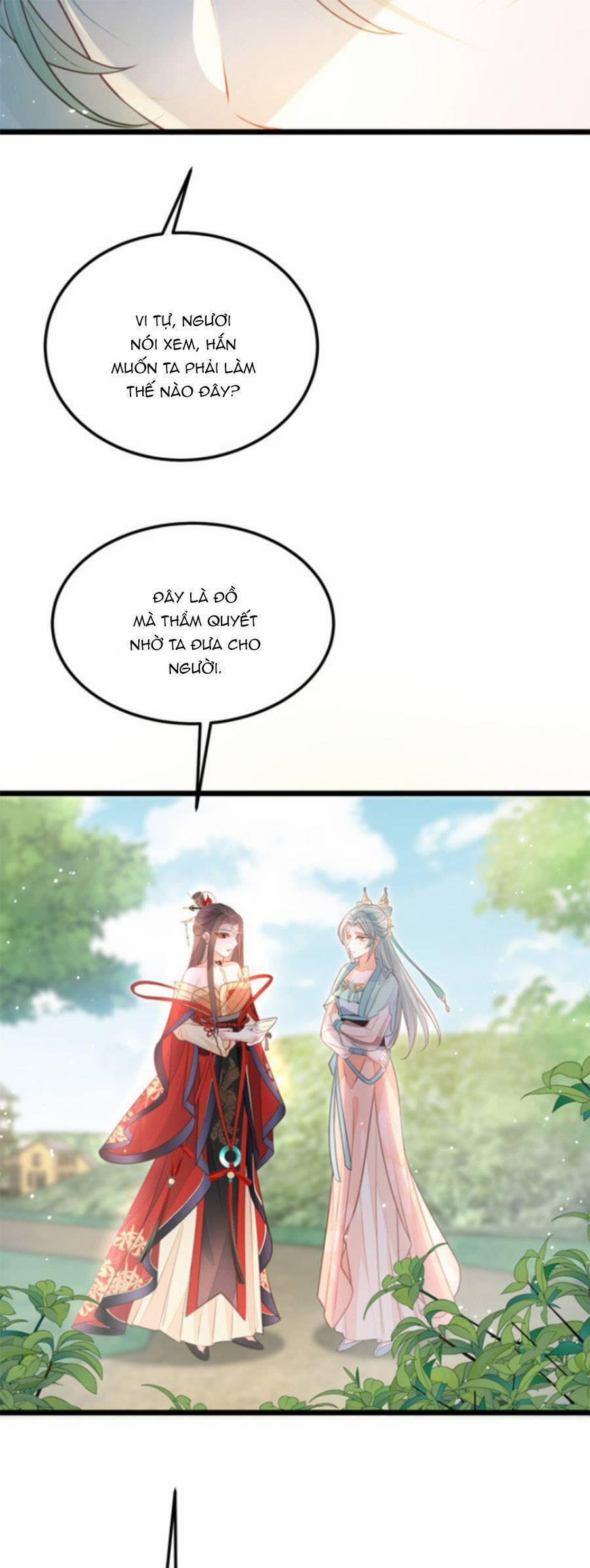 Giao Nhân Đệ Đệ Lại Cắn Ta! 8 trang 15