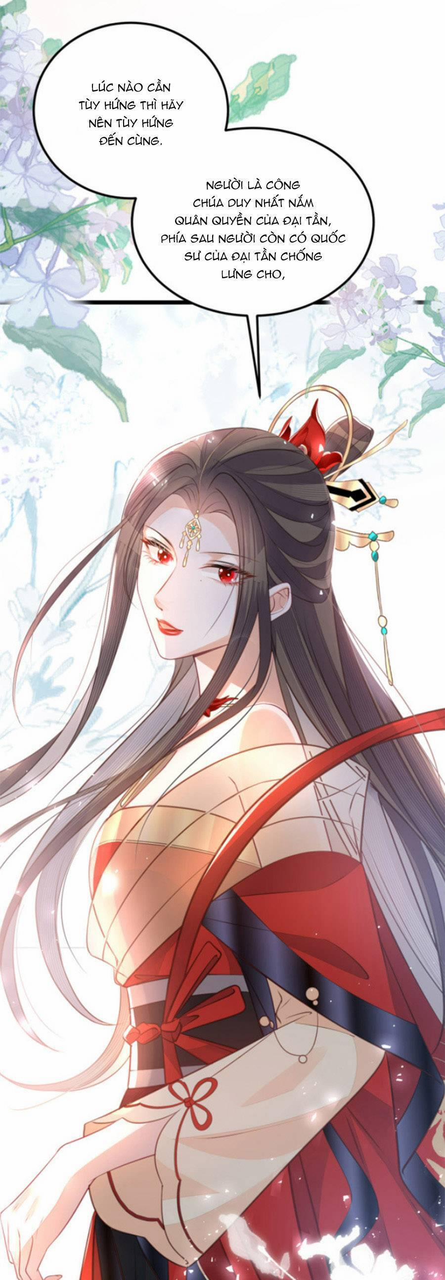 Giao Nhân Đệ Đệ Lại Cắn Ta! 8 trang 19