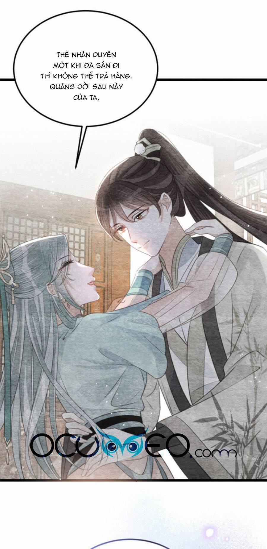 Giao Nhân Đệ Đệ Lại Cắn Ta! 8 trang 23