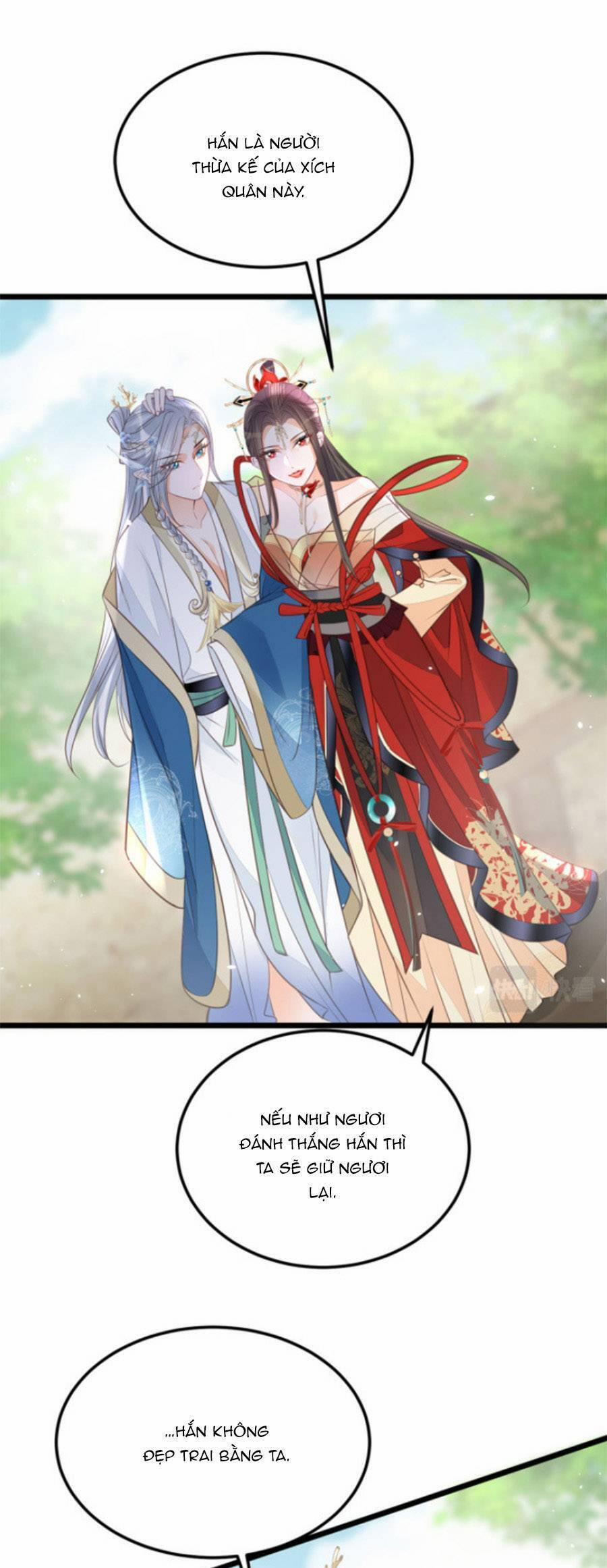 Giao Nhân Đệ Đệ Lại Cắn Ta! 8 trang 6