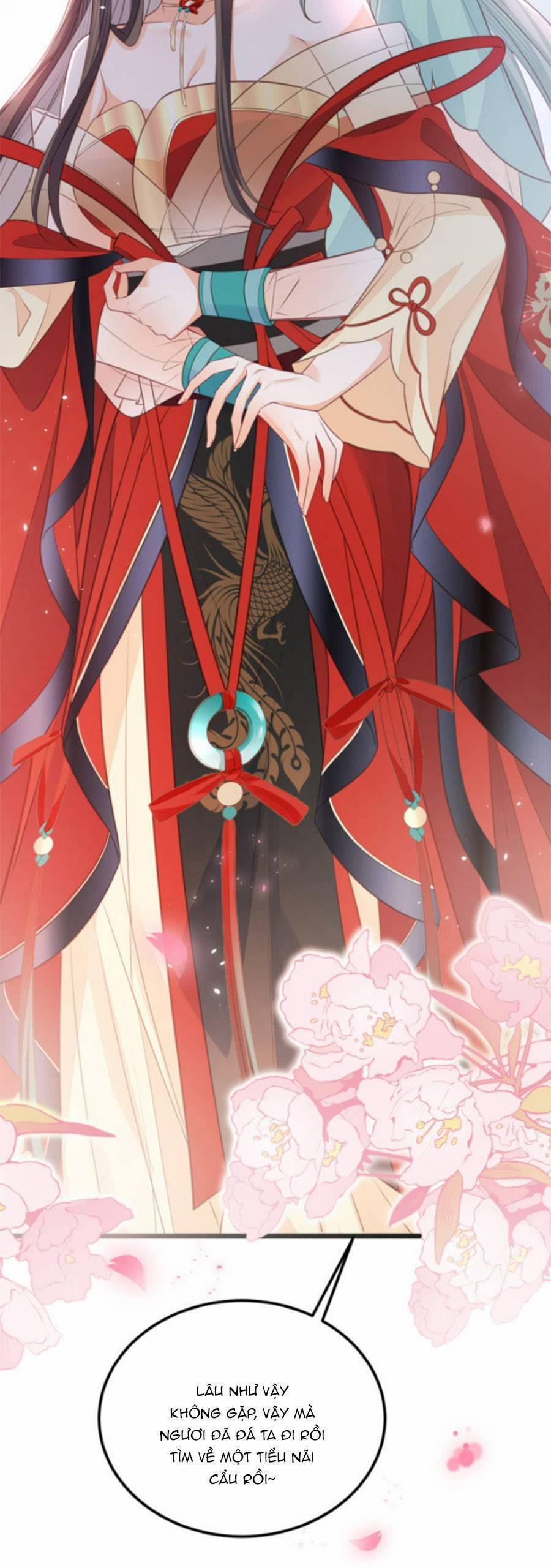 Giao Nhân Đệ Đệ Lại Cắn Ta! 8 trang 9