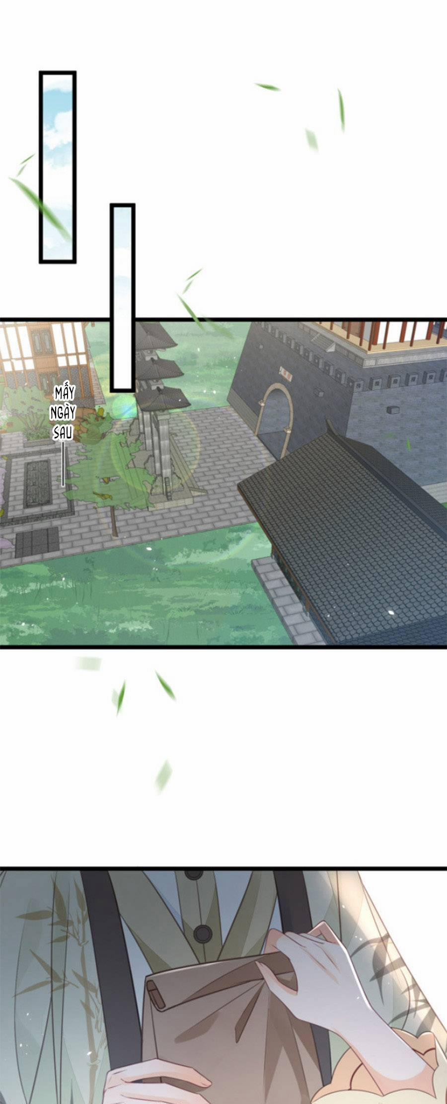 Giao Nhân Đệ Đệ Lại Cắn Ta! 9 trang 11