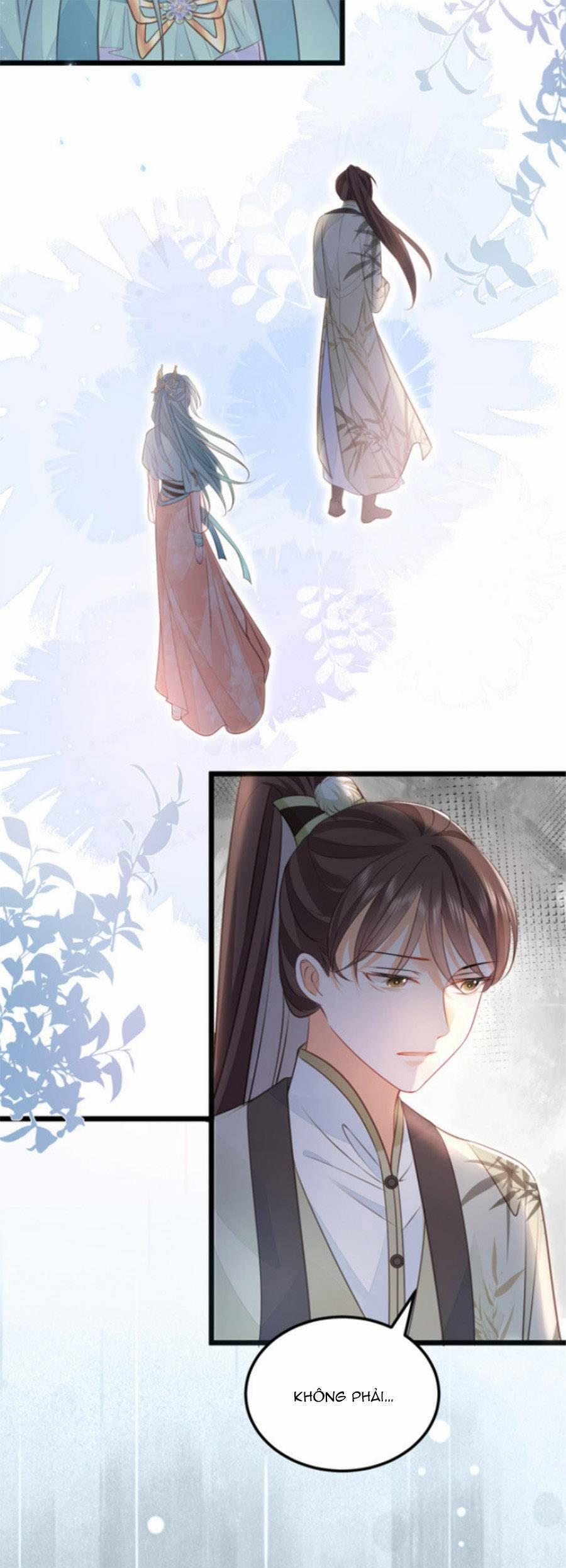 Giao Nhân Đệ Đệ Lại Cắn Ta! 9 trang 18