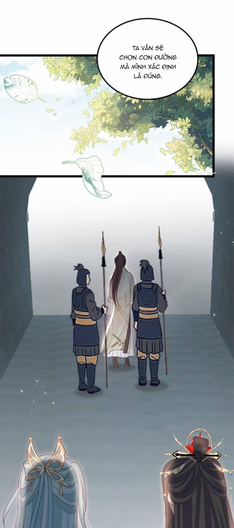 Giao Nhân Đệ Đệ Lại Cắn Ta! 9 trang 22