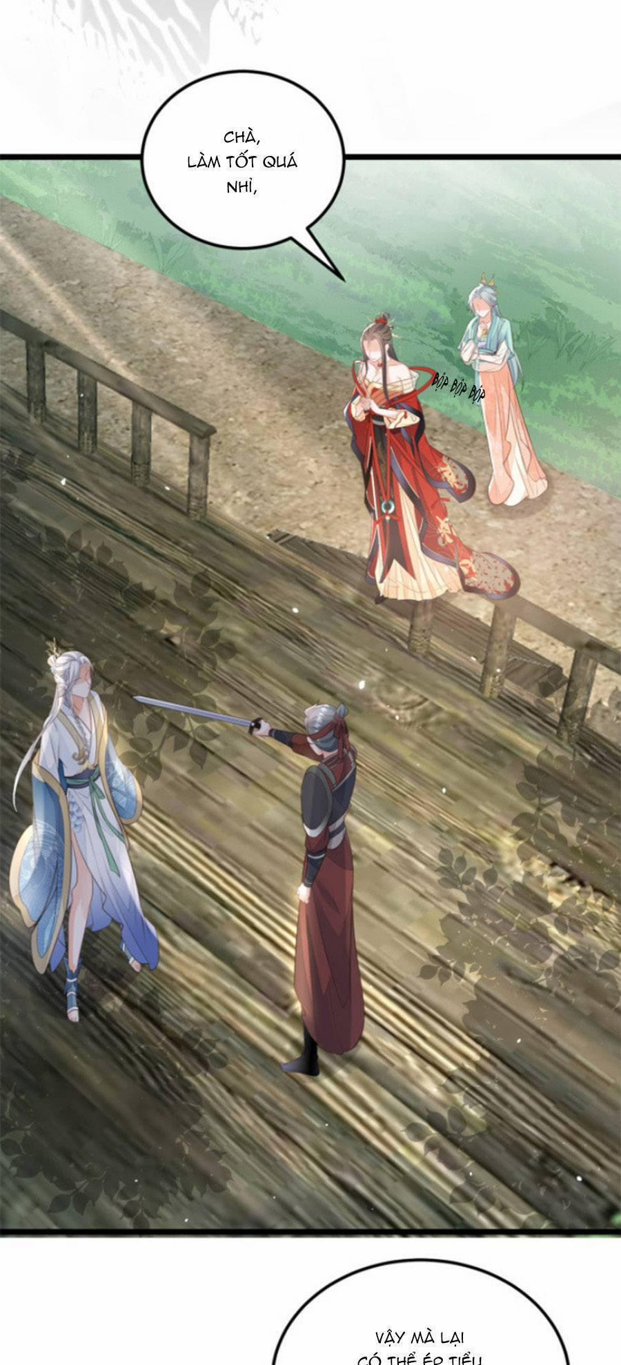 Giao Nhân Đệ Đệ Lại Cắn Ta! 9 trang 5