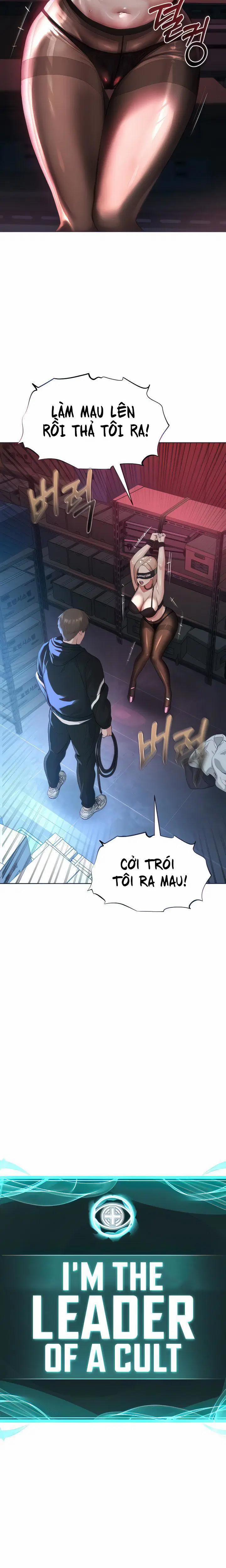 Giáo phái mới 6 trang 1