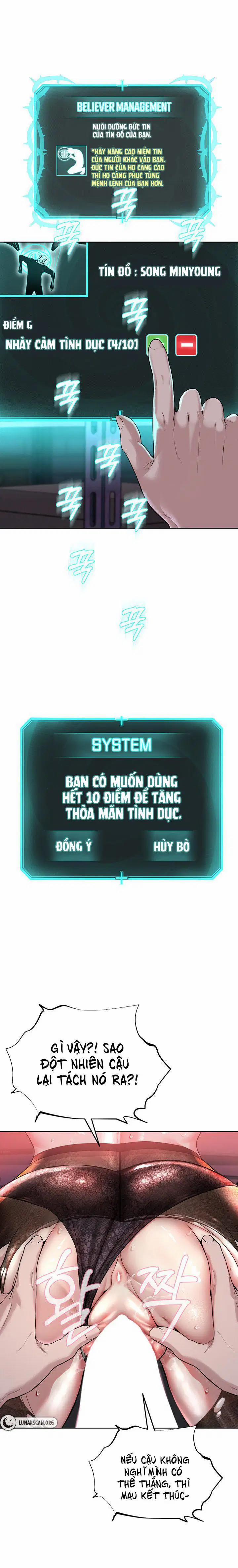 Giáo phái mới 6 trang 18