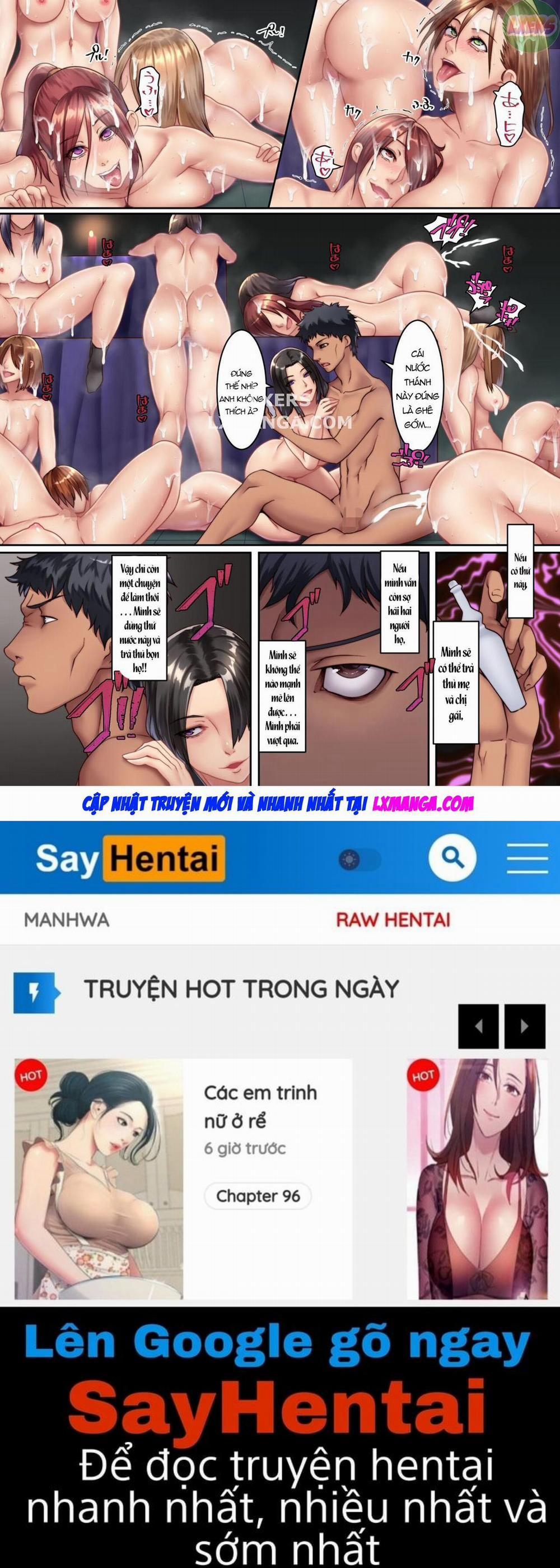 Giáo Phái Toàn Dàn Harem Muốn Thụ Thai – Tôi Đột Nhiên Thành Giáo Chủ 1 trang 26