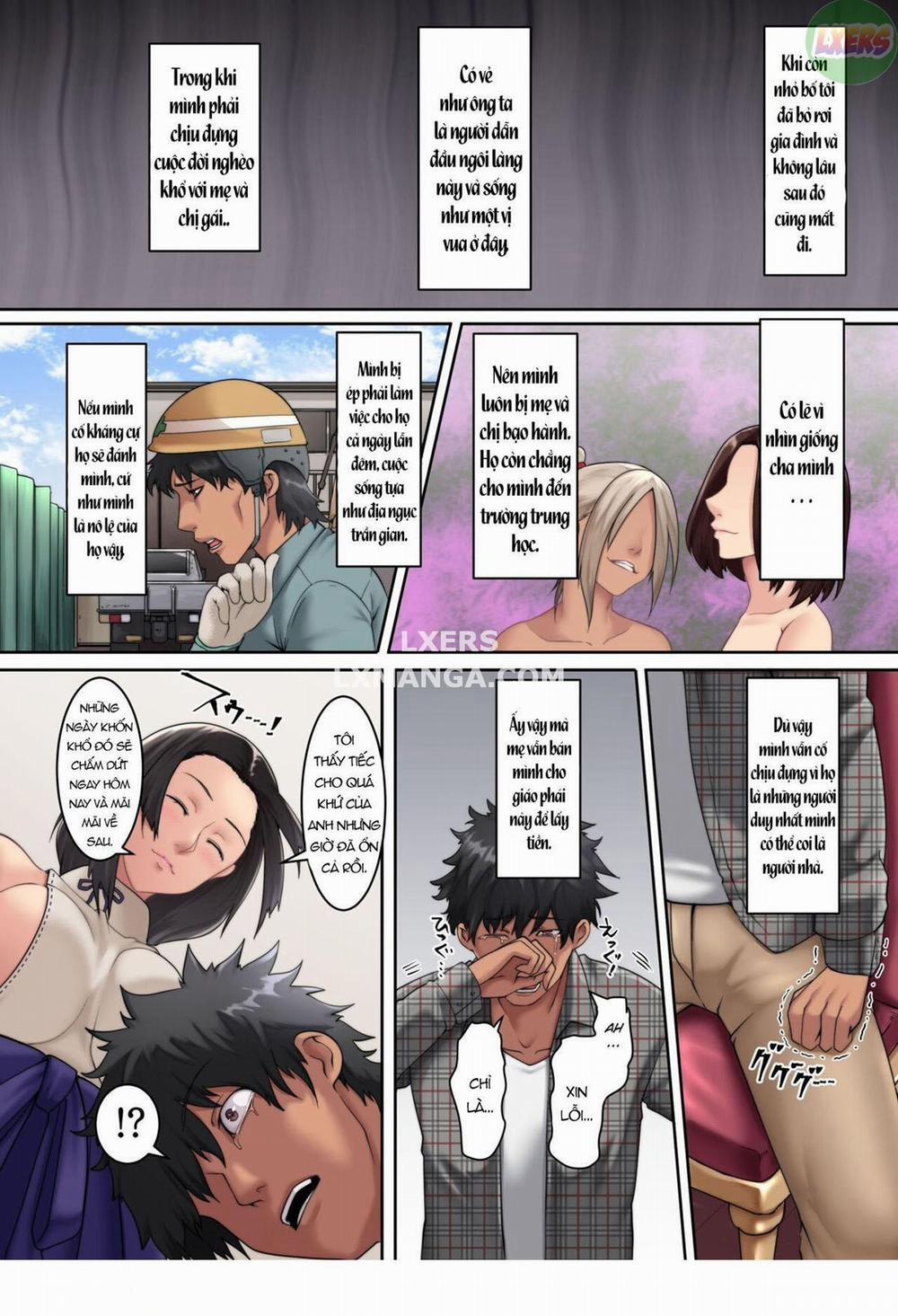 Giáo Phái Toàn Dàn Harem Muốn Thụ Thai – Tôi Đột Nhiên Thành Giáo Chủ 1 trang 3