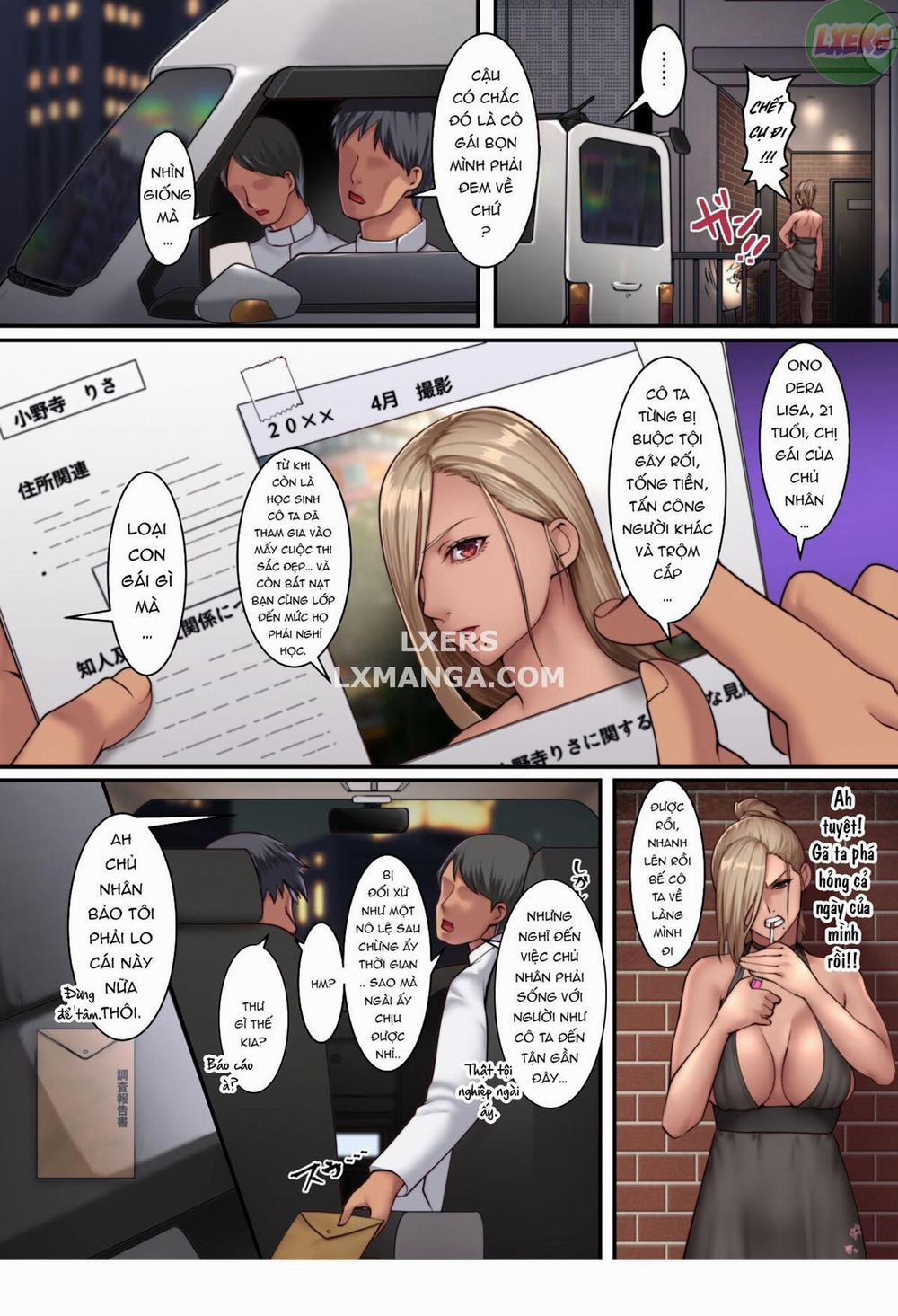 Giáo Phái Toàn Dàn Harem Muốn Thụ Thai – Tôi Đột Nhiên Thành Giáo Chủ 2 trang 3