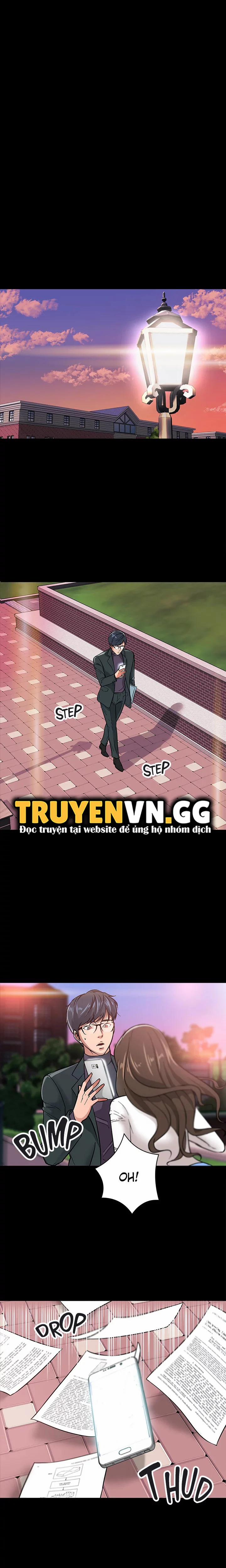 Giáo Sư Chỉ Muốn Đứng Nhìn Thôi Sao? 2 trang 13