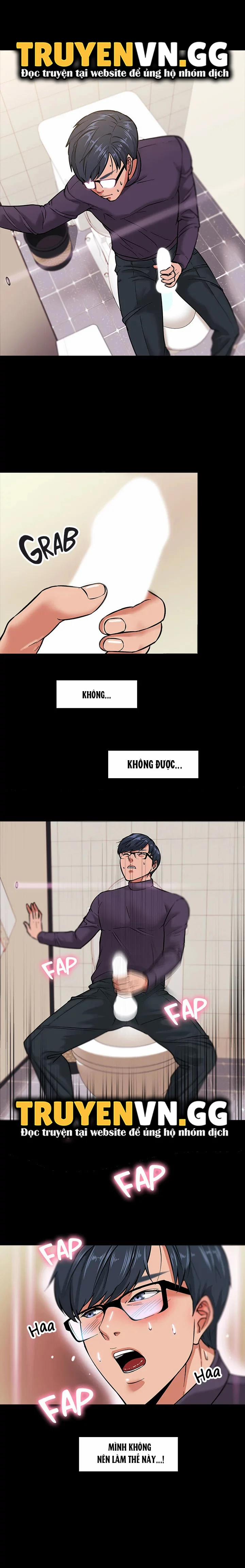 Giáo Sư Chỉ Muốn Đứng Nhìn Thôi Sao? 2 trang 4