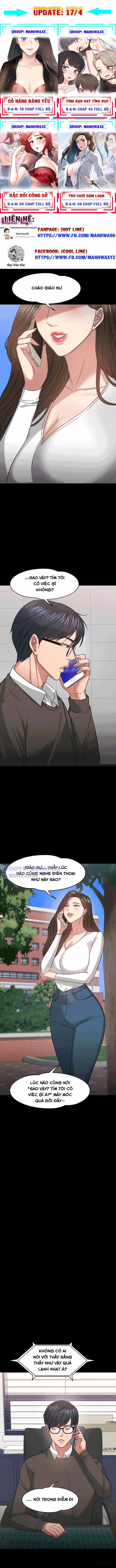 Giáo Sư, Thầy Còn Chờ Chi Nữa 19 trang 10