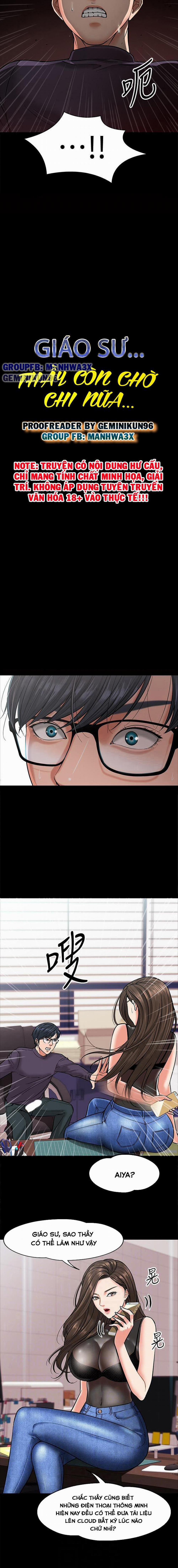 Giáo Sư, Thầy Còn Chờ Chi Nữa 5 trang 1
