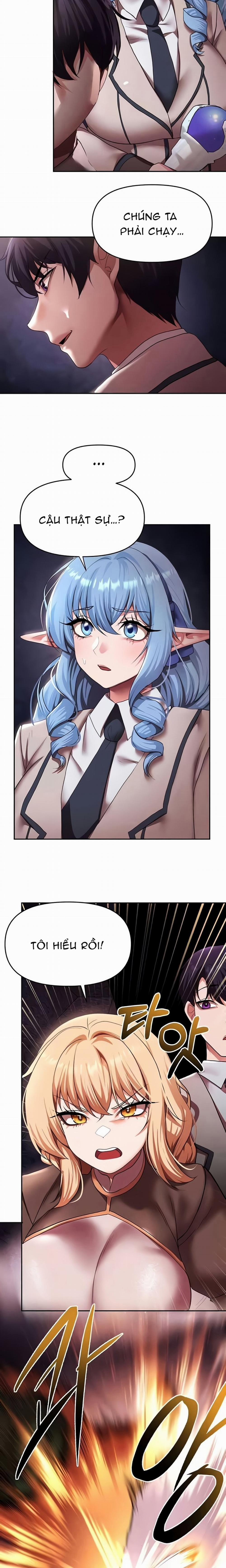 Giao thương. Thiếu nữ sa ngã. Chưa từng được sử dụng. 18 trang 4