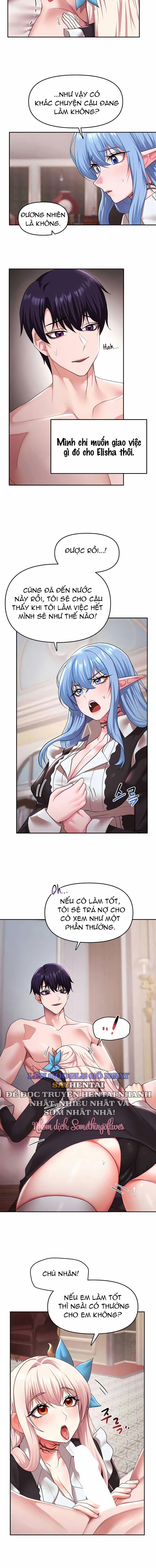 Giao thương. Thiếu nữ sa ngã. Chưa từng được sử dụng. 32 trang 3