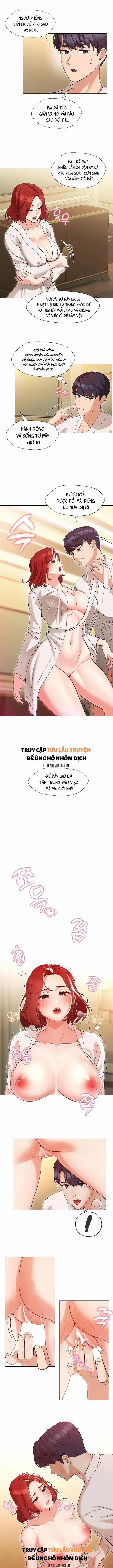 Giáo viên của tôi là thứ dâm đãng 1 trang 1
