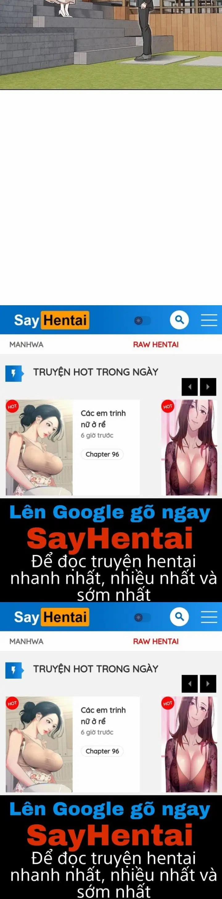 Giáo viên của tôi là thứ dâm đãng 1 trang 18
