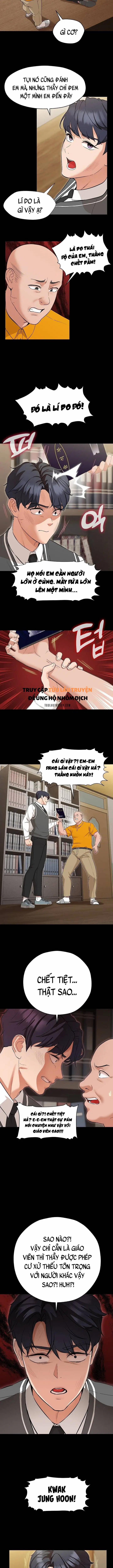 Giáo viên của tôi là thứ dâm đãng 1 trang 4