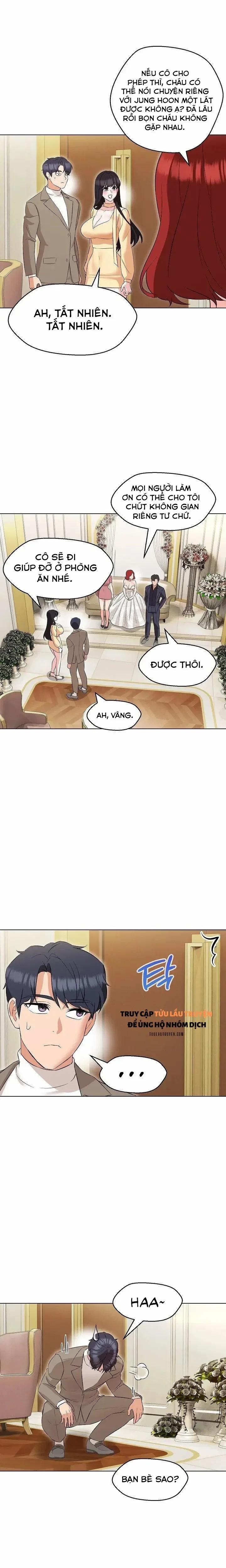 Giáo viên của tôi là thứ dâm đãng 13 trang 10