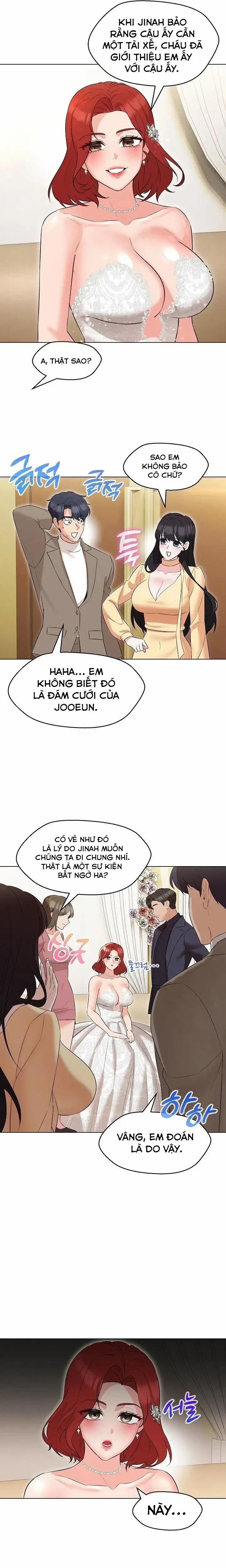 Giáo viên của tôi là thứ dâm đãng 13 trang 9
