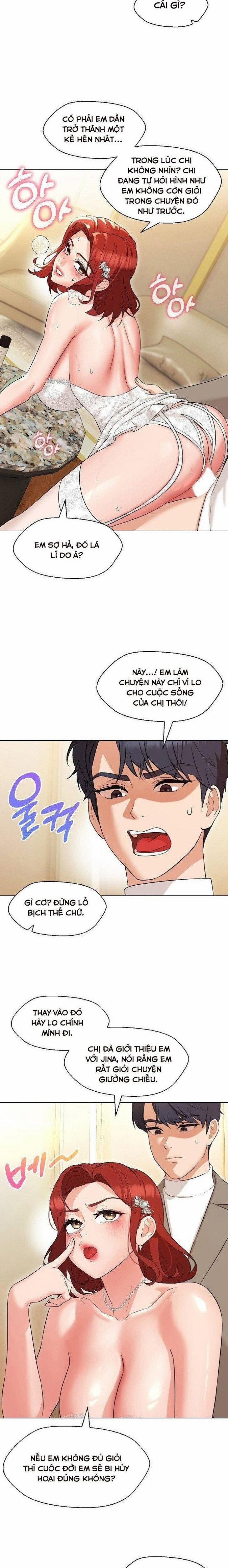 Giáo viên của tôi là thứ dâm đãng 14 trang 3