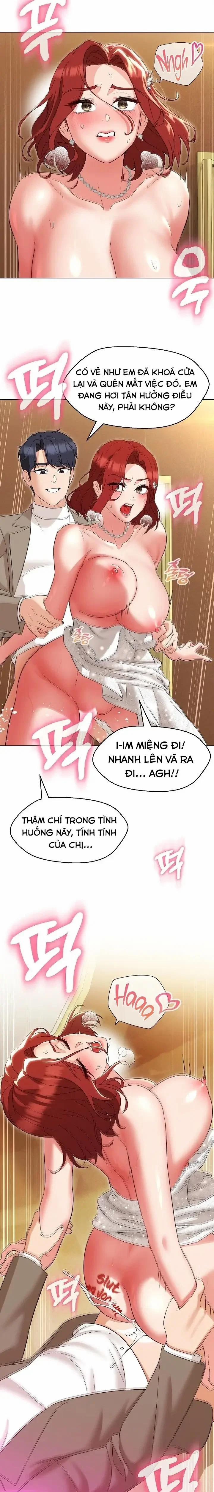 Giáo viên của tôi là thứ dâm đãng 15 trang 10