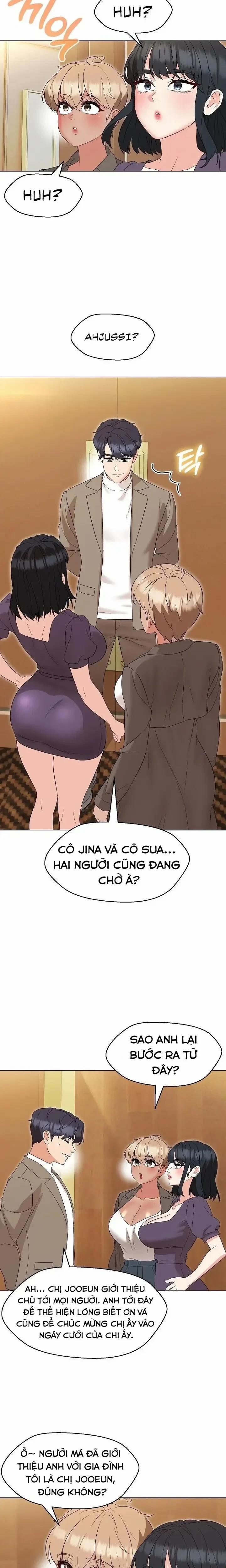 Giáo viên của tôi là thứ dâm đãng 15 trang 13