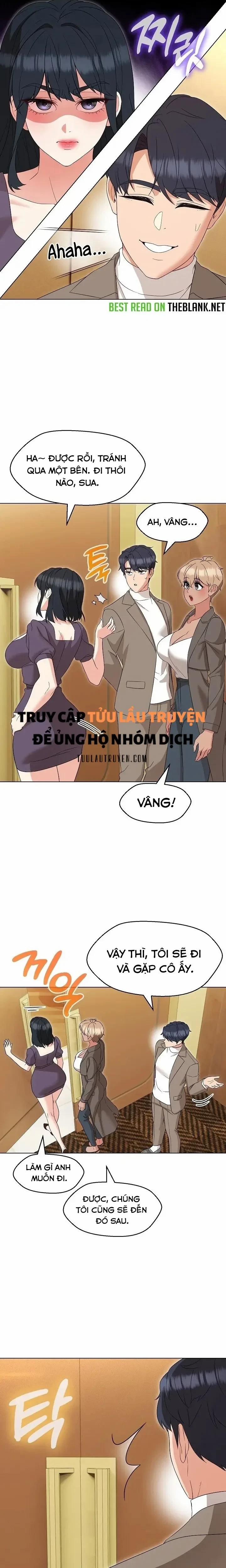 Giáo viên của tôi là thứ dâm đãng 15 trang 15
