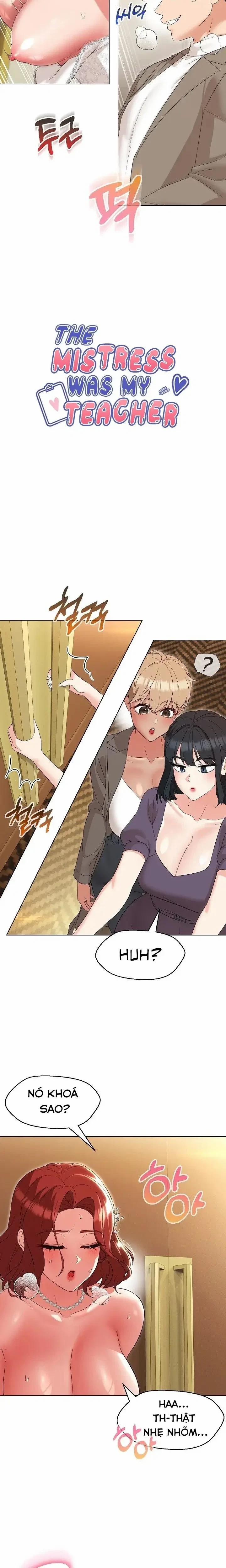 Giáo viên của tôi là thứ dâm đãng 15 trang 9