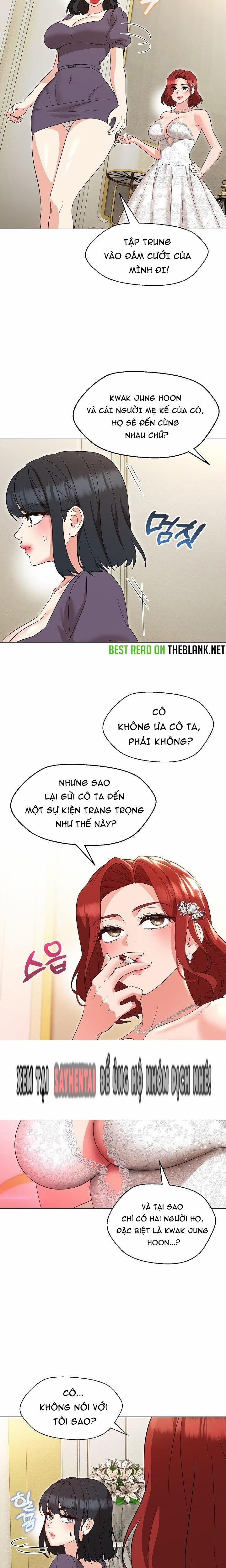 Giáo viên của tôi là thứ dâm đãng 16 trang 13