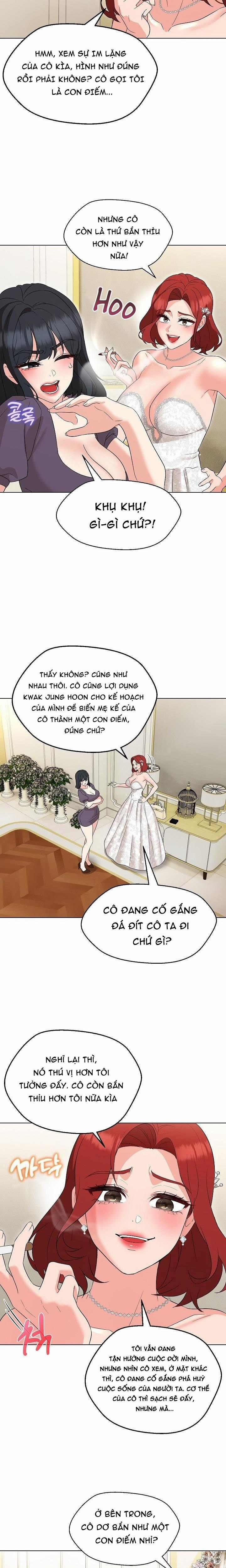Giáo viên của tôi là thứ dâm đãng 16 trang 15
